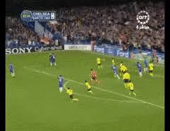 Ballack was not sent off for his shocking reaction to the final penalty appeal, chasing and grabbing the official as play went on. Best Michael Ballack Gifs Gfycat