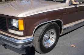 Image result for Dark Mesa Brown 1988 GMC