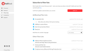 This a short term solution that is on hand when you need content from a particular page. What Are Adblock Filter Lists And Which Ones Should I Use Adblock Help