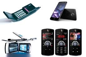 Activate your unlocked device with verizon. Motorola Phones Through The Years The Best And The Worst In P