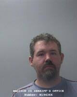 Madison County Arrest Reports 02/09/24