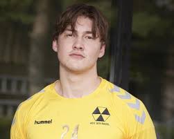 Pfadi winterthur is a team handball club from switzerland. Pfadi Winterthur Verpflichtet Mit Dennis Wipf Zweiten Jungen Torhuter