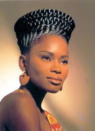 African American 90s Black Female Hairstyles Bright And Beautiful Moments Natural Hair Styles Hair Styles African Braids Hairstyles