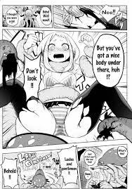 Page 11 | Still Behave Uraraka! (Doujin) - Chapter 1: Still Behave Uraraka!  [Oneshot] by Herokey (Kowareta Radio) at HentaiHere.com