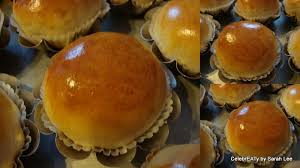 Baked Siopao Pork Bun Or Asado Rolls Pork Buns Sweet Pork Baking