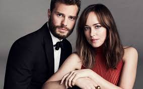 Cinquante Nuances De Grey Jamie Dornan Dakota Johnson Les Acteurs Americains Couple Fifty Shades Darker Fifty Shades Fifty Shades Movie