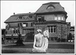 Van De Velde Architecture By Henry Van De Velde German Architecture Art Deco Architecture Architecture