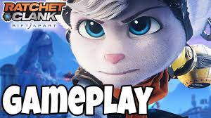 With an incredible arsenal of weapons, thrilling combat, a charming story full of loveable characters, and visuals to make your eyes pop, ratchet and clank: Ratchet And Clank Rift Apart New Gameplay Details Playable Female Lombax Hammer More Youtube