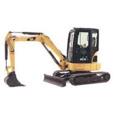 Befindet sich der hydrauliksperrhebel in der oberen position, sind alle betriebsfunktionen. Caterpillar 303 5c Cr Excavator Specs 2006 2010 Diggers Lectura Specs