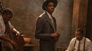 The black panther star revealed his drastic new appearance last month when he chadwick boseman was spotted for the first time on monday, since fans were concerned by his dramatic weight loss. Chadwick Boseman Pictured In Ma Rainey S Black Bottom His Last Acting Role Before His Death Ents Arts News Sky News
