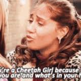 And you're a pure cheetah girl. Chanel Simmons From The Cheetah Girls 10 Nostalgic Tv Stars Who Made Me Proud To Be Latinx Popsugar Latina Photo 6
