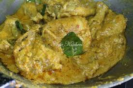 Nak ltk cili api pun blh jk nak. Rendang Ayam Cili Padi Nogori Yang Sedap Azie Kitchen