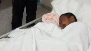 Mohamed thaqif amin mohd gaddafi's beatings were so bad that his legs. Calon Hafidz Meninggal Dunia Karena Disiksa Petugas Asrama Isi Buku Hariannya Terungkap Berita Viral