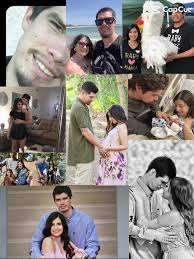 There's no one else I'd rather live life with @Mixhael happy 8 year We...