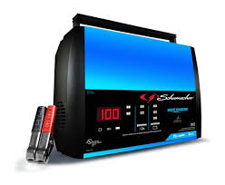 Black And Decker 14 4 Volt Battery Charger Home Depot Schumacher Sc1359 6 12v Fully Automatic Battery Charger And 15a Maintainer Check This Awesome Product By Go Automatic Battery Charger Car Battery Charger Car