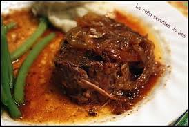 Roti De Palette Au Ketchup Mijoteuse Recette Ptitchef Recipe Food Recipes Comfort Food