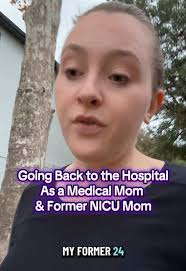 Abbie Goodman Medical Mom