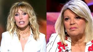 Emma García, estupefacta en Telecinco por el "infierno" con Terelu Campos  destapado en 'Fiesta'