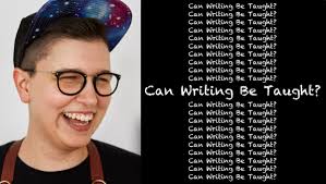 A.E. Osworth Thinks You Should Go Ahead and Eat a Tuna Melt in Class