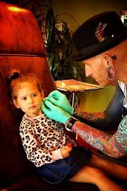 How much do ear piercings cost at a tattoo shop. Pin On Parenting Tips Tricks