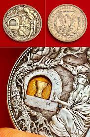 14.0kshares facebook0 twitter0 pinterest14.0k stumbleupon0 tumblrthe world of art is hungry and forever on the prowl seeking as. This Artist Carves Hidden Traps And Secrets Into Coins Here S A Fascinating Look At Some Of Them Techeblog