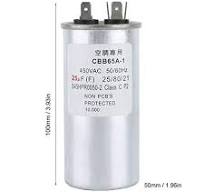 GAJUST Air Conditioning Compressor Capacitor 25UF Air ...