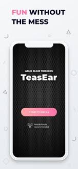 Teasear Asmr Slime Triggers On The App Store Asmr Slime Ipod Touch