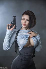 Kalinka Fox on X: You are late for our date, Im already started Jill  Valentine only this month ♥️ t.co4WNg0aXTrz  t.cojflQ6SCYIg  X