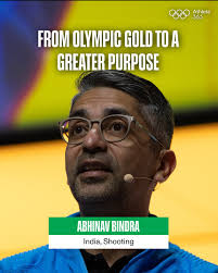 It was my dream to become an Olympian