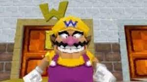 Cuando tengas 30 estrellas y hayas derrotado a bowser por segunda vez, ve hacia la segunda planta del castillo y entra en la habitación donde . Super Mario 64 Ds 100 Walkthrough Part 8 Unlocking Wario Collecting Stars Youtube