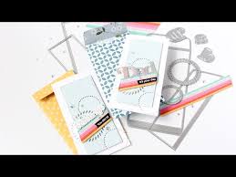 Merchandise, fundraising, video, and more.once they're set up, a small rectangular box, or teaser, will appear in the top right corner of the video to give your fans a preview of the message. Card Making Videos Pinkfresh Studio