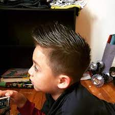 Your seven year old daughter is going to want to have a say in her hair choices. Cute 7 Year Old Haircuts Hair Cut For Kids