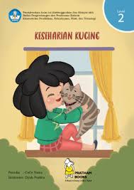 Keseharian kucing