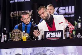 Myślę, że to będzie koniec normusia. Ksw 47 Borys Mankowski O Walce Z Normanem Parke Iem Presje Czulem Kiedy Nie Mialem Za Co Zyc Przed Ta Walka Jej Nie Ma Wideo Sportowy24