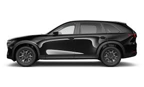 Image result for Jet Black 2024 CX-90