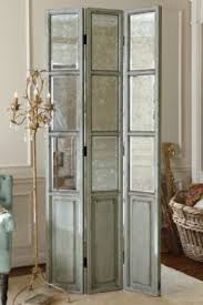 Celeste Floor Screen Room Folding Screen Room Divider Screen Divider Soft Surroundings Home Accents Mirror Room Divider Home