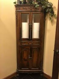 A wide variety of corner cabinet dining room furniture options are available to you, such as general use, design style, and feature. Dining Room Corner Cabinets For Sale In Stock Ebay