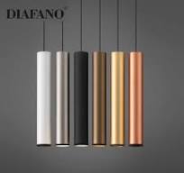 Luces Led Colgantes De 5w, Luz De Tubo Largo, Accesorio De ...