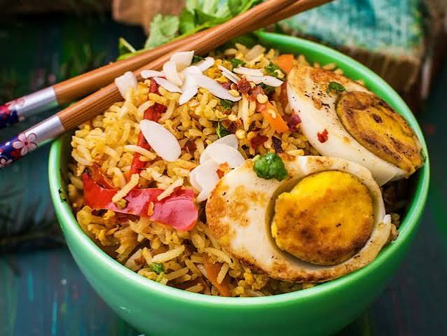 Egg Fried Rice