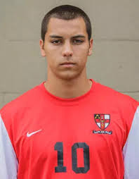 2010-11 Men's Soccer Roster