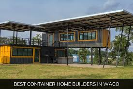 The container home models found below are plug and play ready. Best Container Home Builders In Waco 2020 Edition Newhomesource