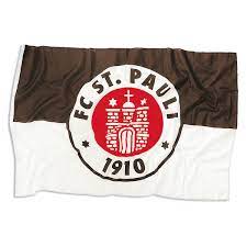 This is the match sheet of the 2. Fc St Pauli Club Crest Flag Large