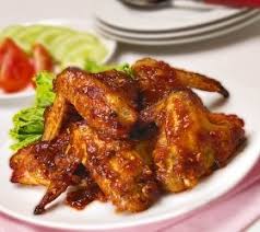 Kepak ayam kicap madu sticky. Resepi Kepak Ayam Madu Bakar Sabah Resepi Ayam K