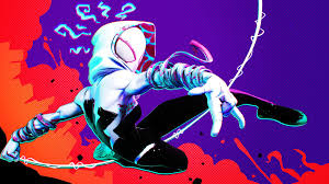 【gwen stacy】spiderman蜘蛛俠スパイダーマン, fish man ( yu ing ). Spider Gwen 4k Wallpapers Top Free Spider Gwen 4k Backgrounds Wallpaperaccess