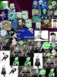 Dan Phantom And Danny Phantom Source Cast Photo Shared By Devina34 | Fans  Share Images