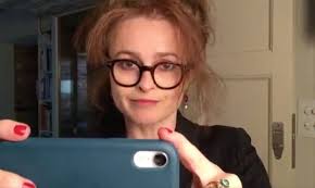 8 x 10 this photographic print with major movies like beetlejuice, the nightmare before christmas and edward scissorhands, burton is a. Pin On Helena Bonham Carter