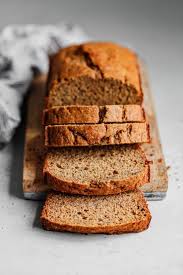 Easy Healthier Banana Bread Recipe In 2020 Healthy Banana Bread Banana Bread Healthy Easy Banana Bread