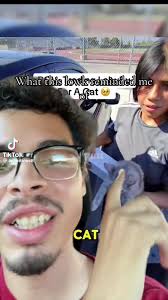 Trading a Cat for Love: A Humorous Exchange