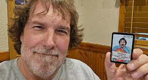 Came across this fantastic looking trackable at an event tonight.