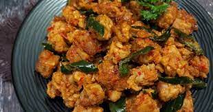 Resep Orek Tempe Basah Bumbu Ulek Oleh Dapurvy Recipe Tempe Resep Makanan